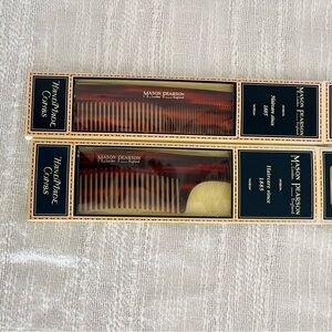 Mason Pearson styling Combs